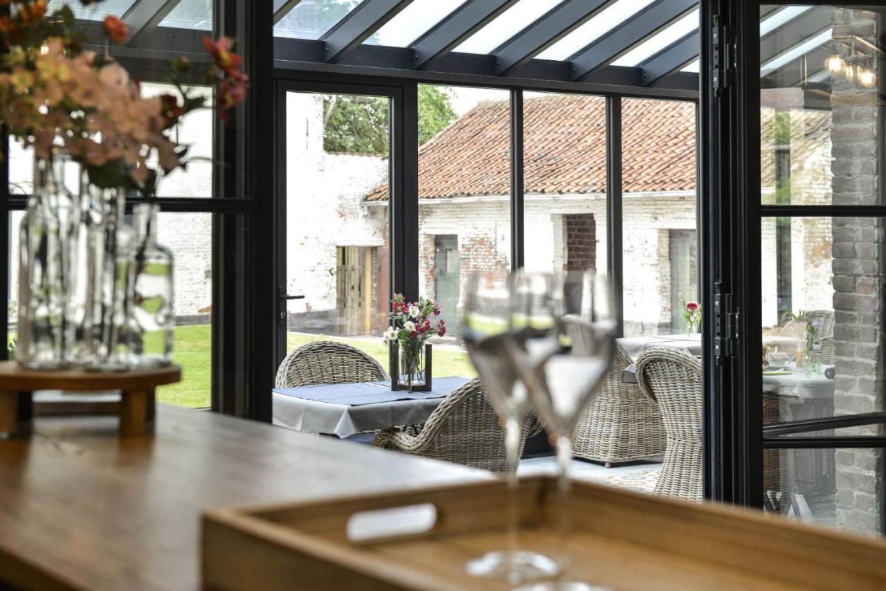 B&B O Chocolat Cho Sint-Pieters-Leeuw Esterno foto