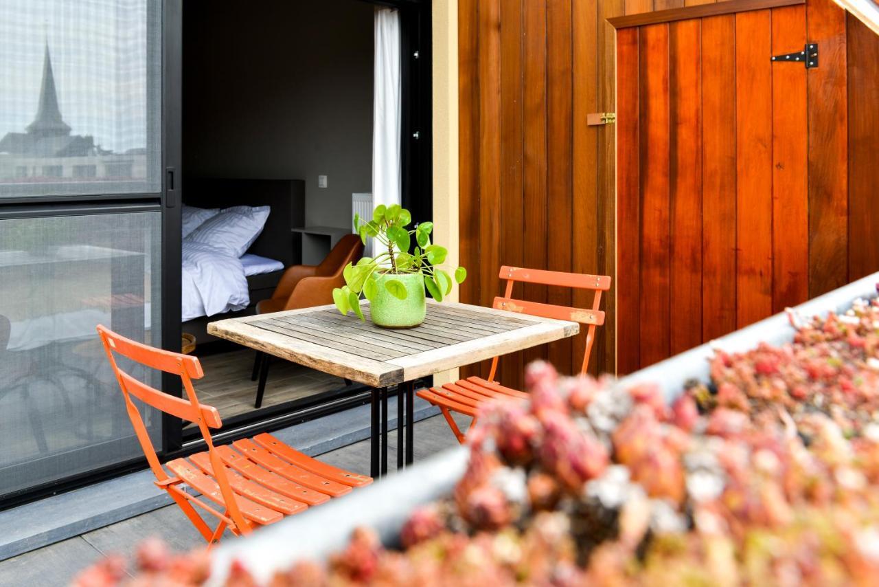 B&B O Chocolat Cho Sint-Pieters-Leeuw Esterno foto