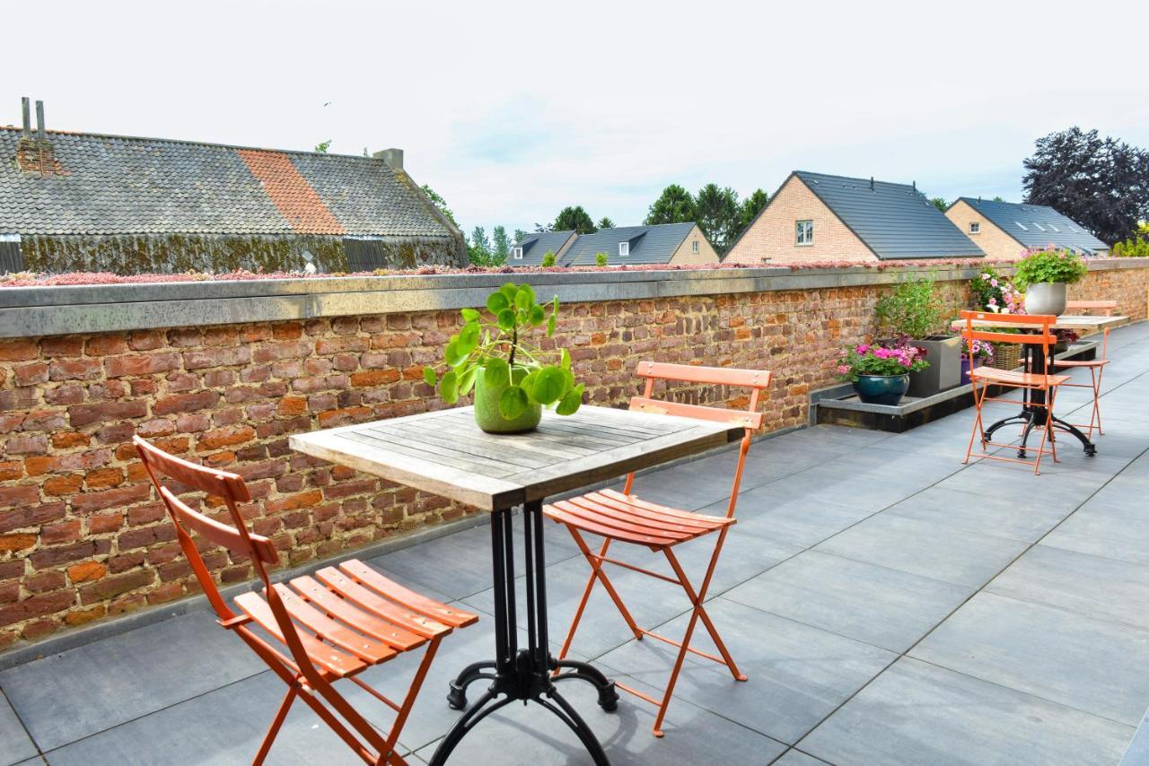 B&B O Chocolat Cho Sint-Pieters-Leeuw Esterno foto